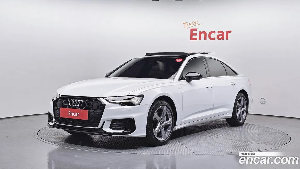 Audi A6 — фото 1