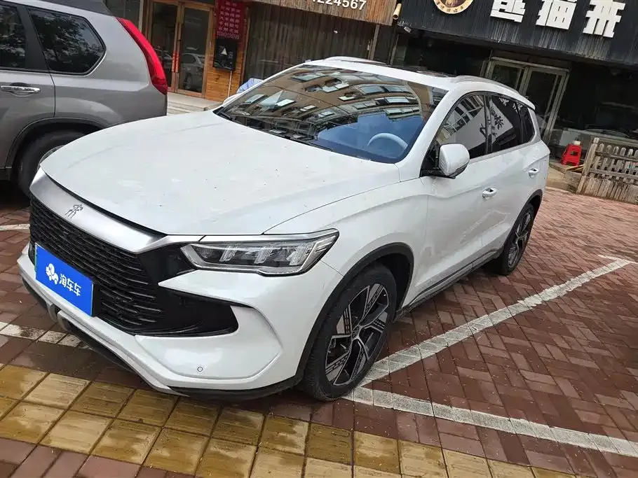 BYD Pro New Energy — фото 1