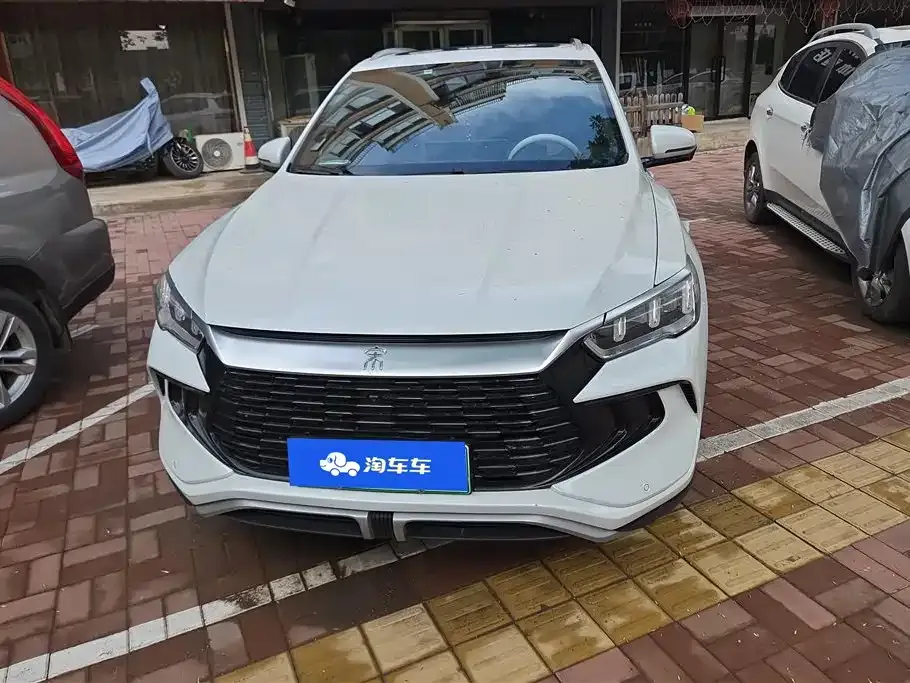BYD Pro New Energy — фото 4