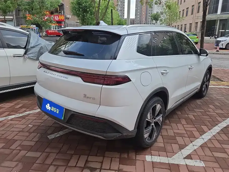 BYD Pro New Energy — фото 7