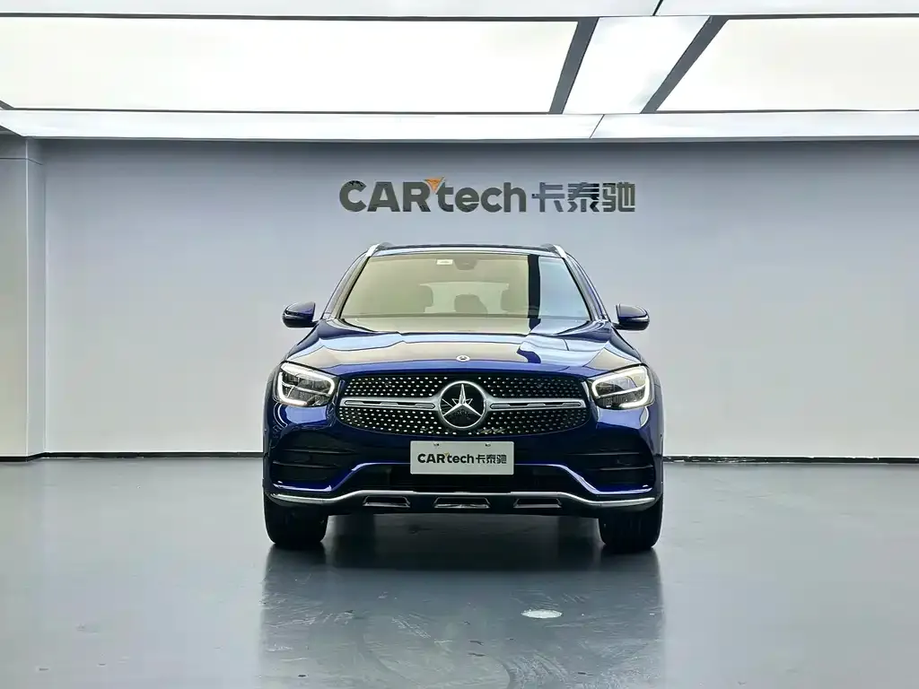 Mercedes-Benz GLC — фото 10