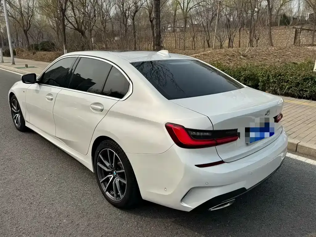 BMW 3 Series — фото 5