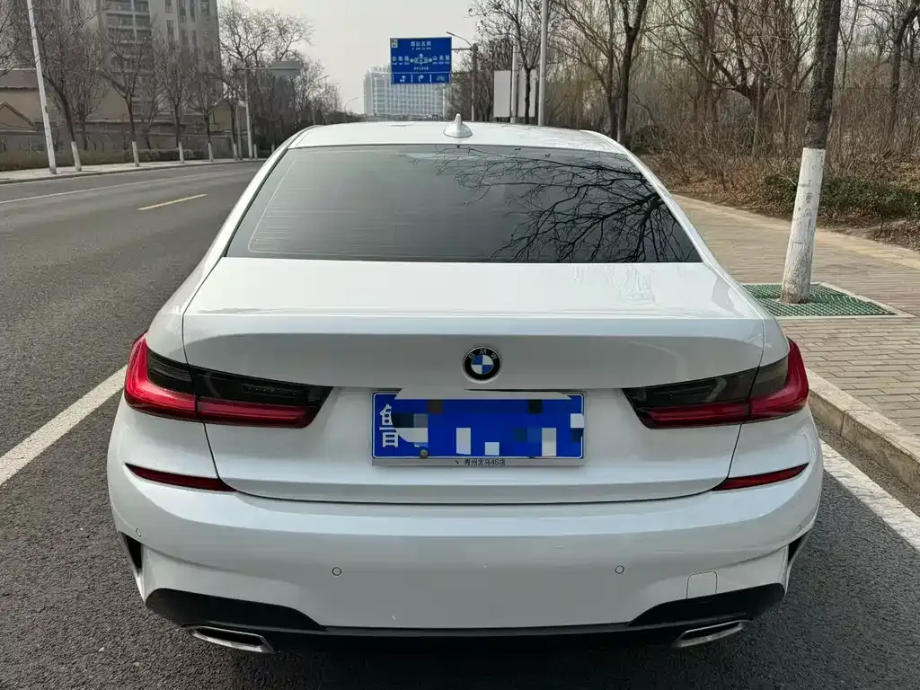 BMW 3 Series — фото 10