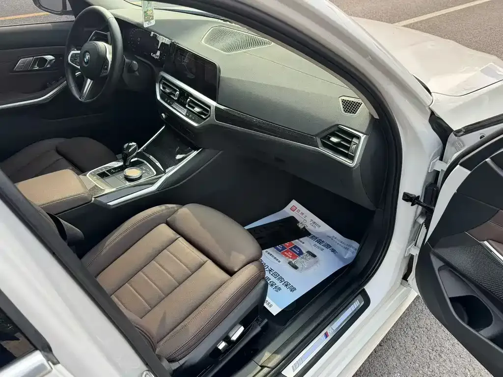 BMW 3 Series — фото 2