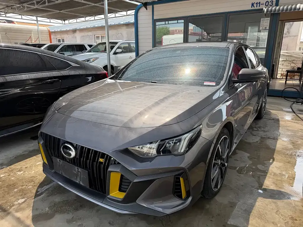 GAC Motor Shadow Leopard — фото 1