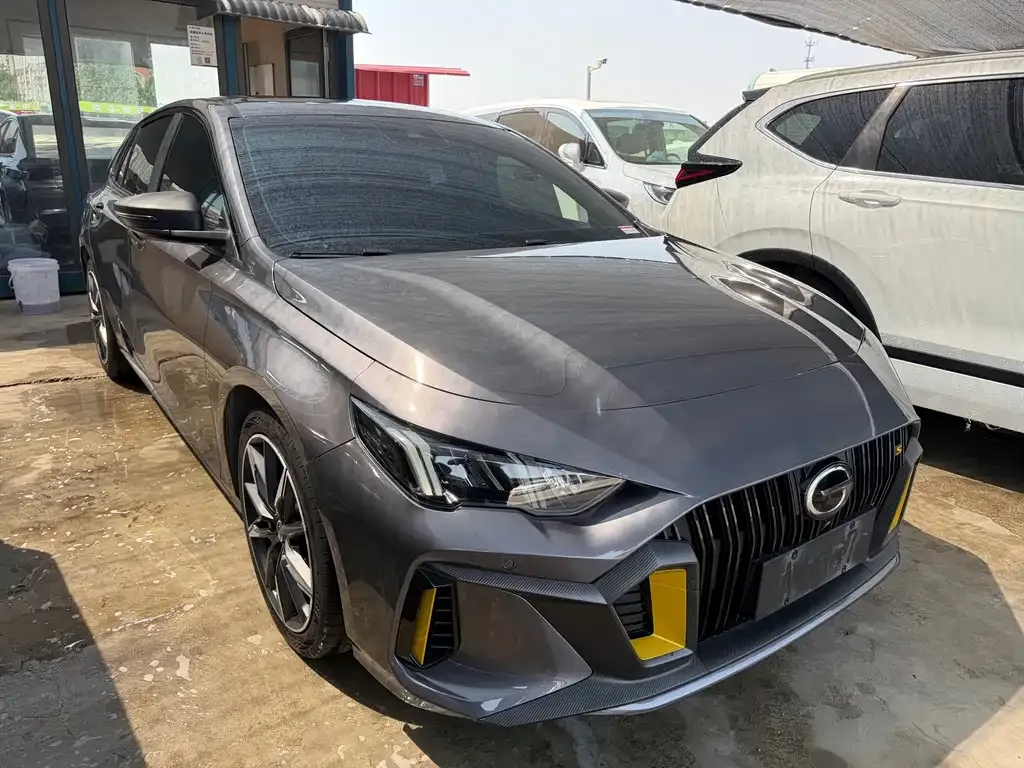 GAC Motor Shadow Leopard — фото 4