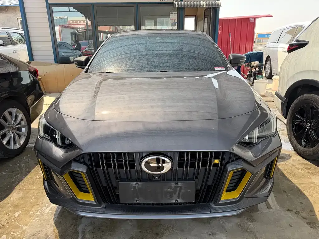 GAC Motor Shadow Leopard — фото 3