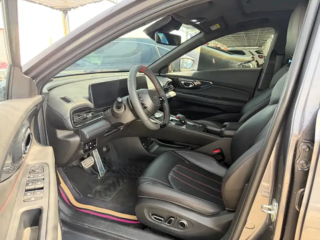 GAC Motor Shadow Leopard — фото 2
