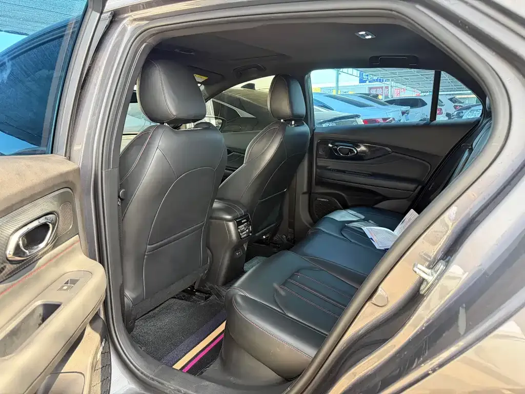GAC Motor Shadow Leopard — фото 6