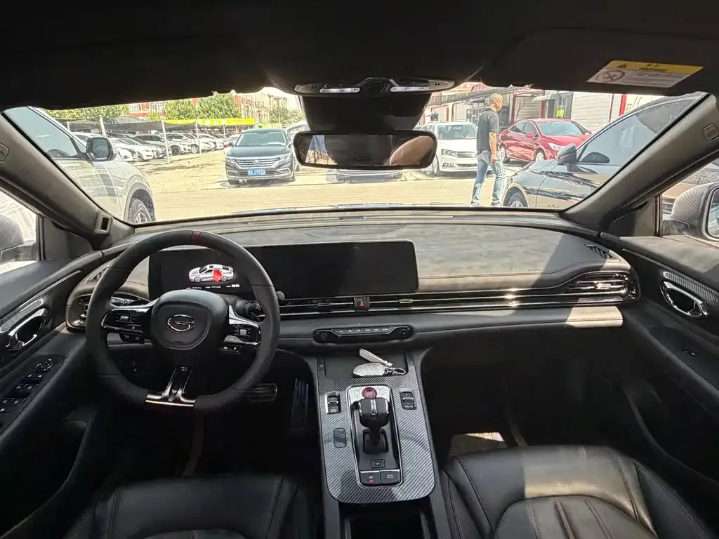 GAC Motor Shadow Leopard — фото 5