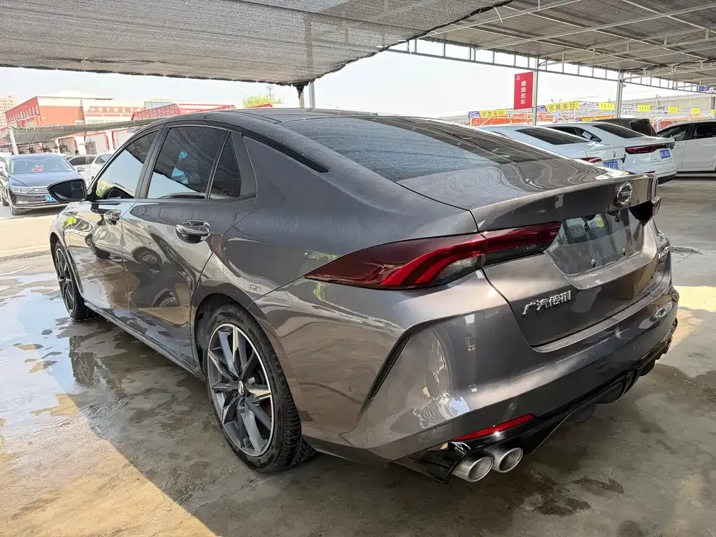 GAC Motor Shadow Leopard — фото 8
