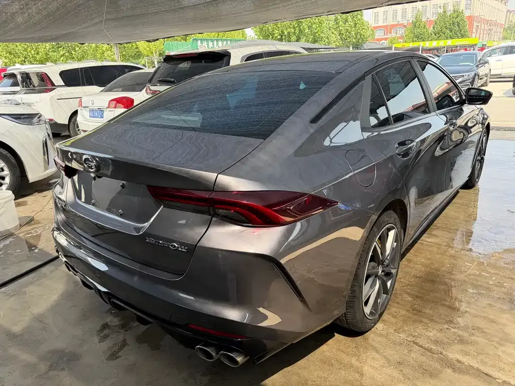 GAC Motor Shadow Leopard — фото 9