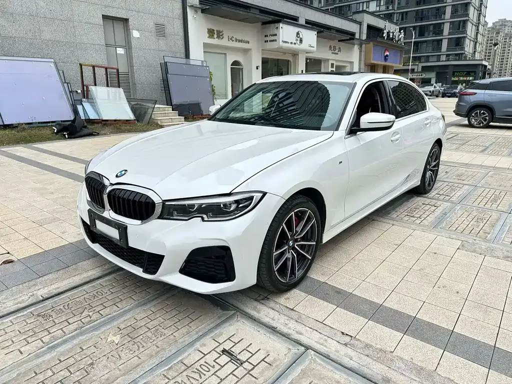 BMW 3 Series — фото 1