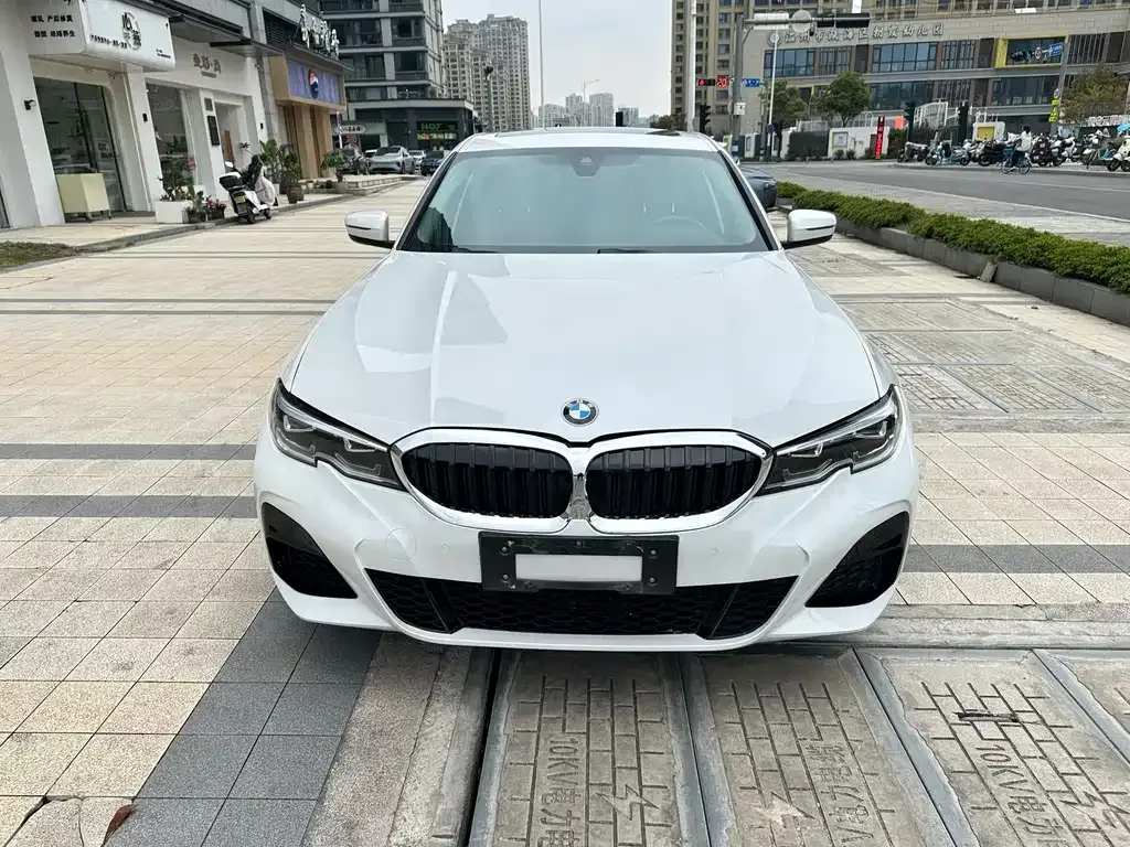 BMW 3 Series — фото 4