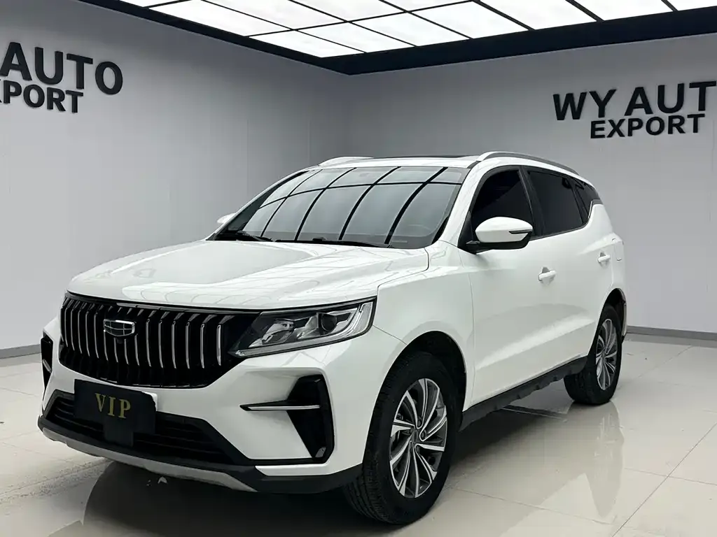 Geely Vision X6 — фото 1