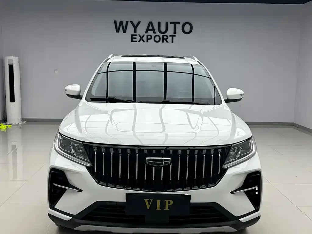 Geely Vision X6 — фото 3