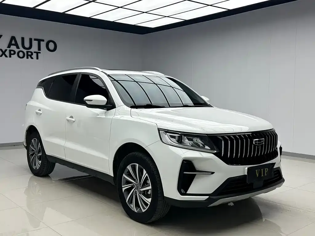 Geely Vision X6 — фото 6