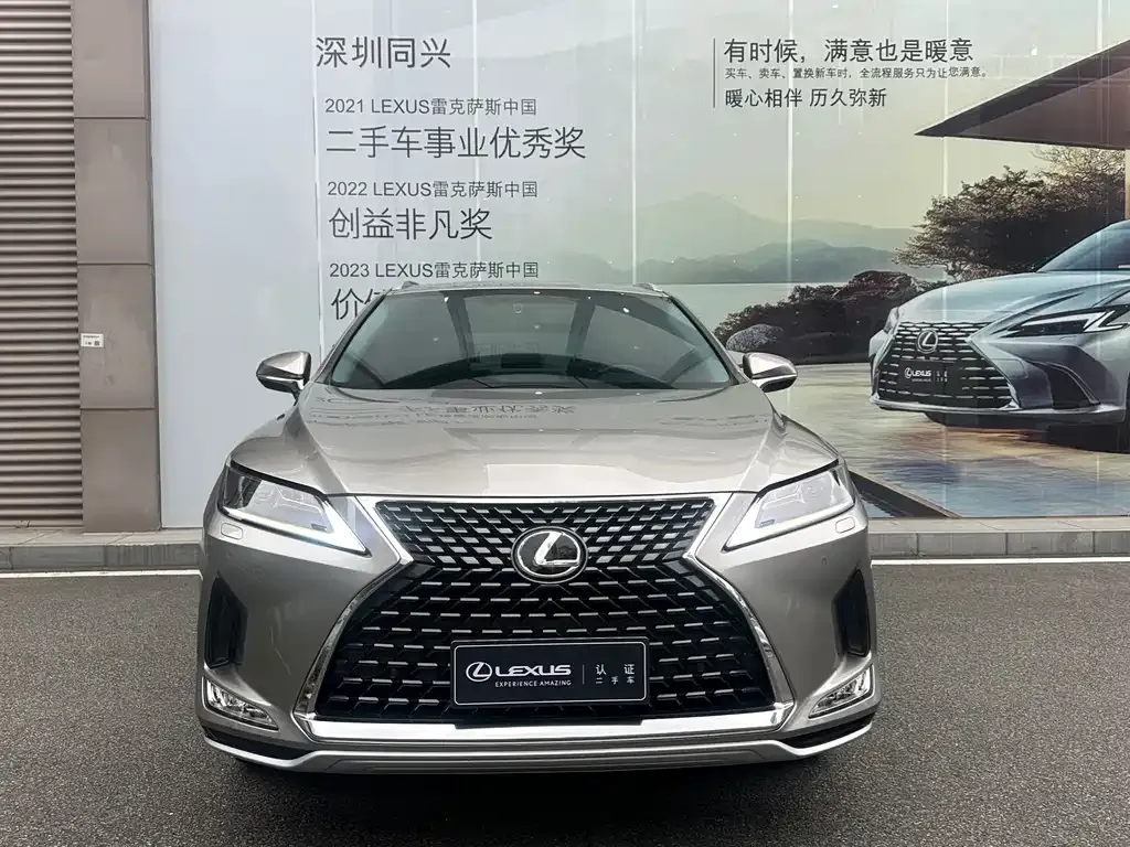 Lexus RX — фото 9