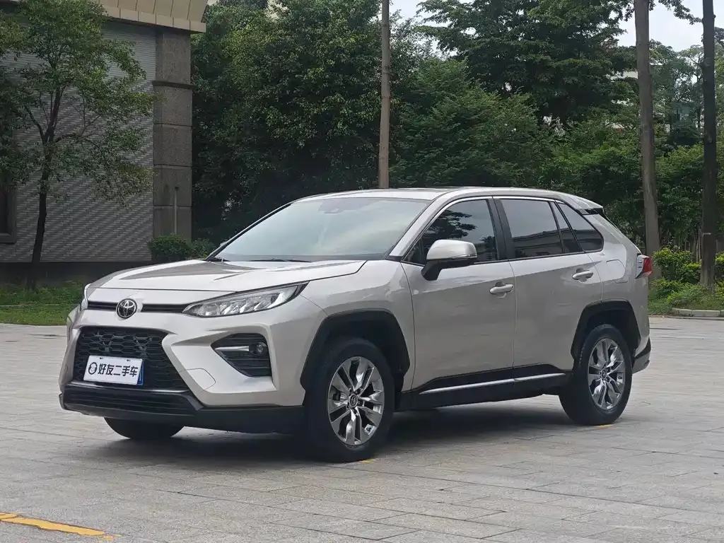 Toyota Wildlander — фото 1