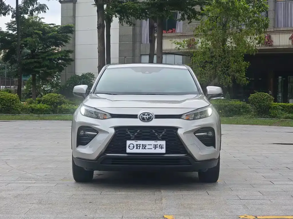 Toyota Wildlander — фото 2