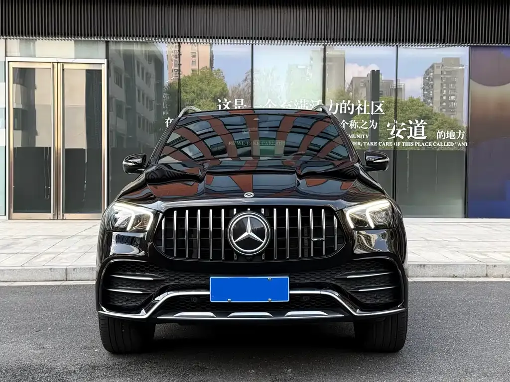 Mercedes-Benz GLE AMG — фото 6