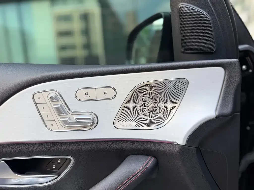 Mercedes-Benz GLE AMG — фото 9