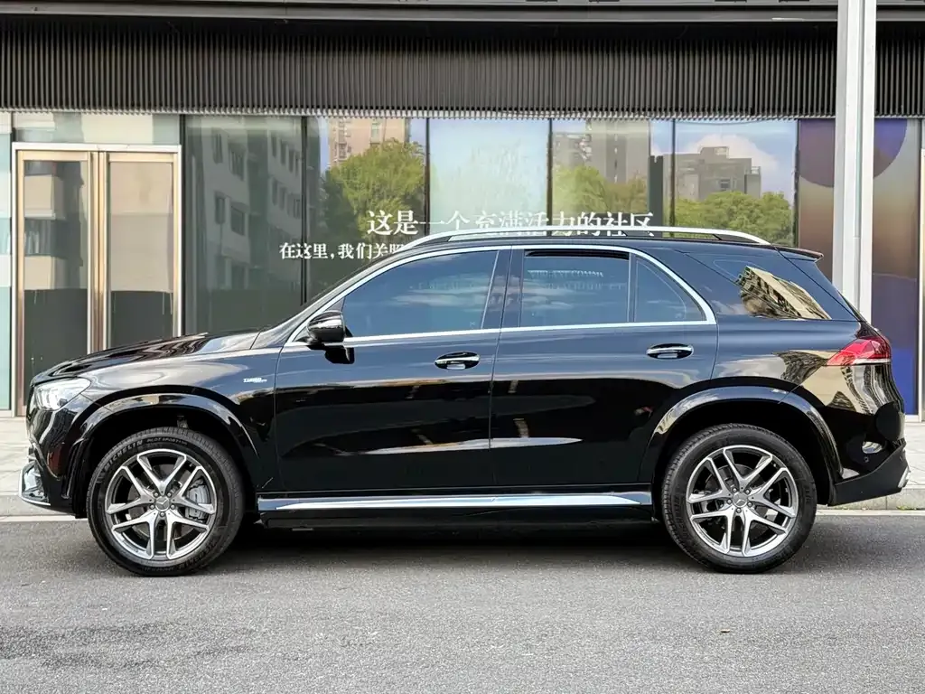 Mercedes-Benz GLE AMG — фото 7
