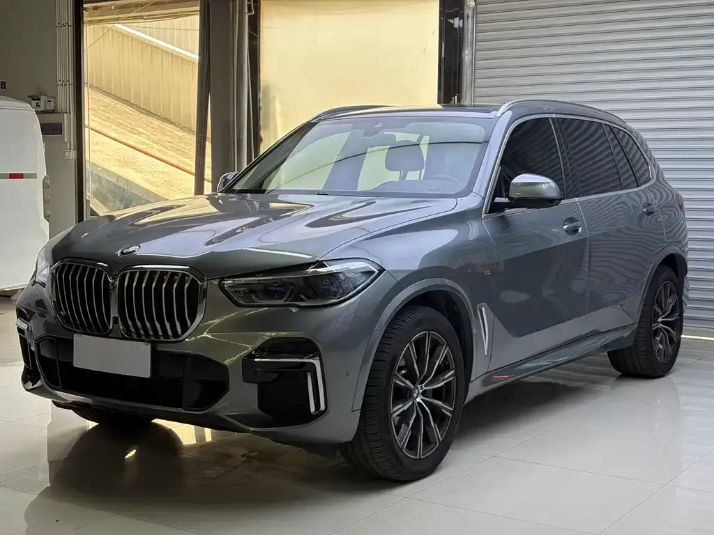 BMW X5 — фото 1
