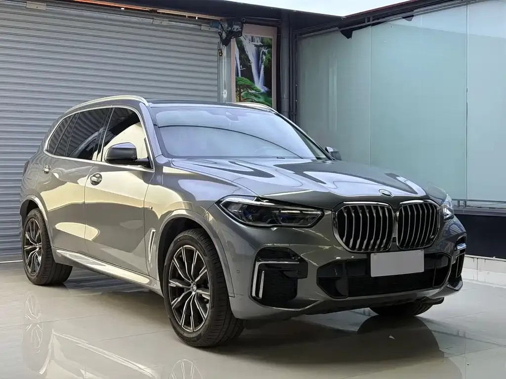 BMW X5 — фото 10