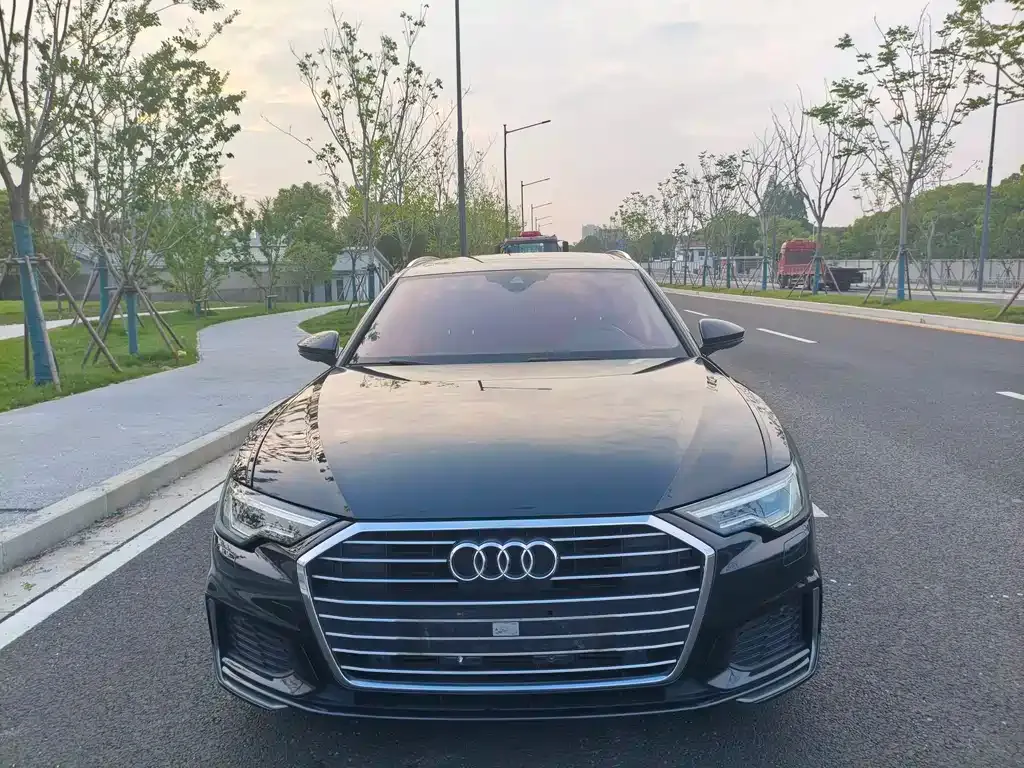Audi A6 (Import) — фото 4