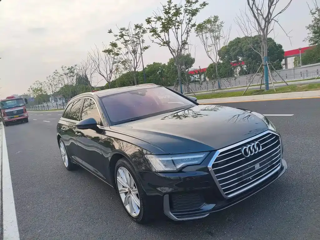 Audi A6 (Import) — фото 10