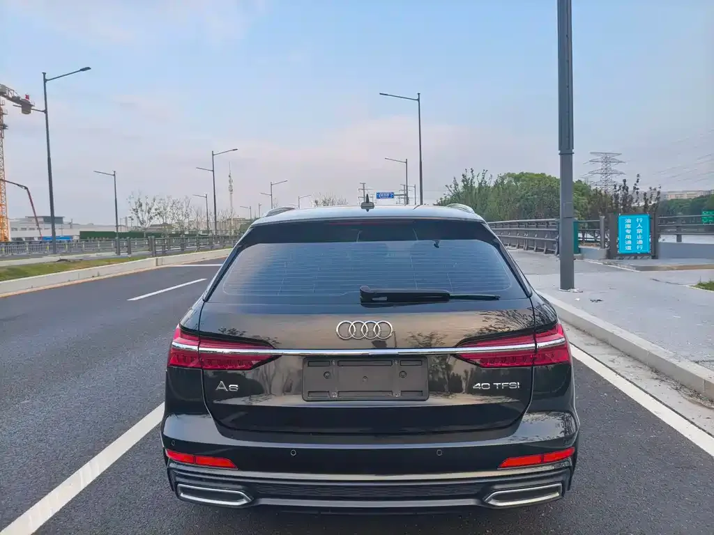 Audi A6 (Import) — фото 5