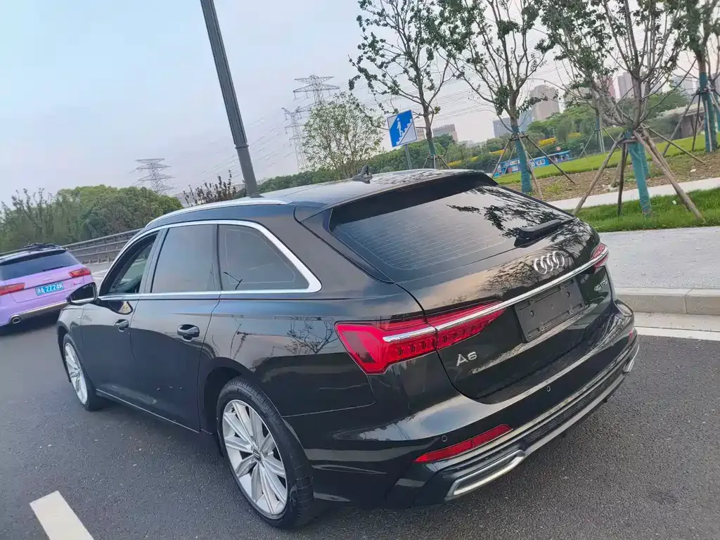 Audi A6 (Import) — фото 9