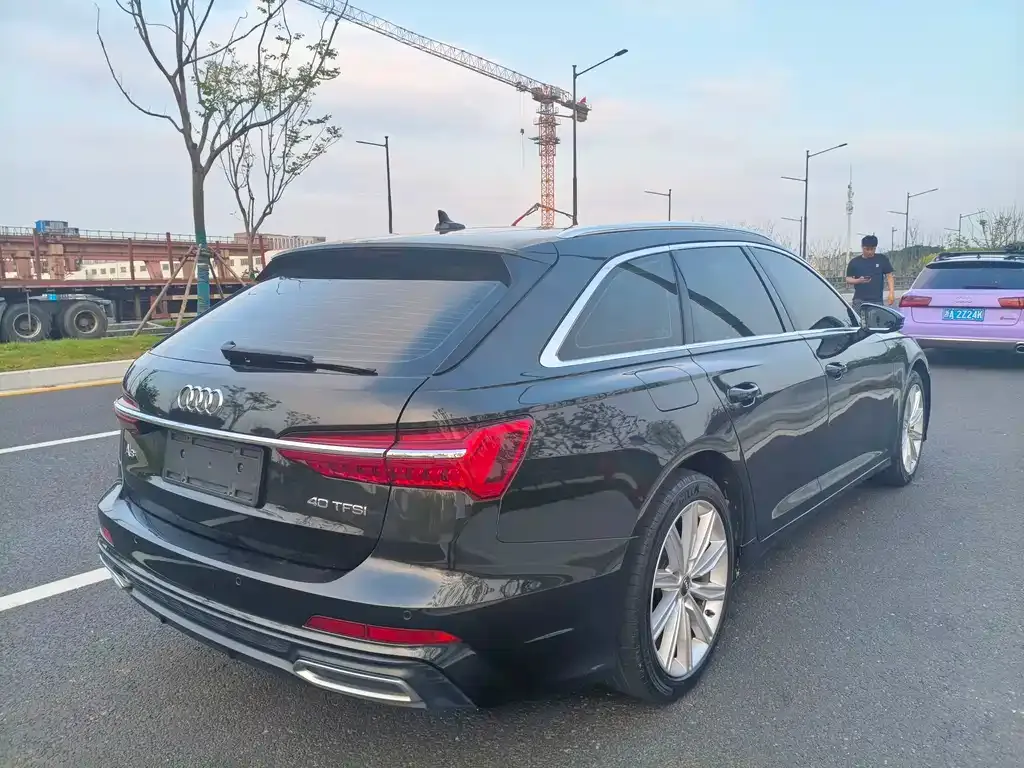 Audi A6 (Import) — фото 7