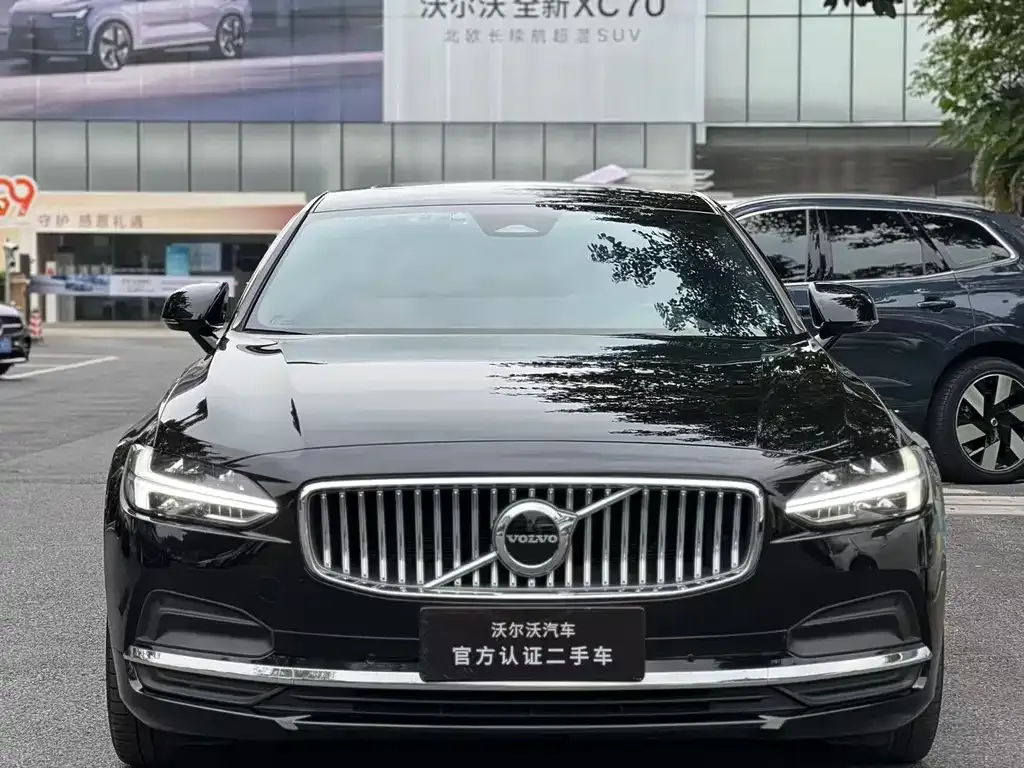 Volvo S90 — фото 9