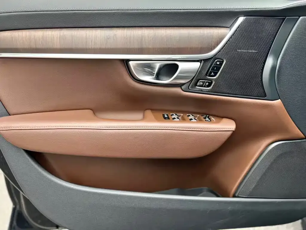 Volvo S90 — фото 8