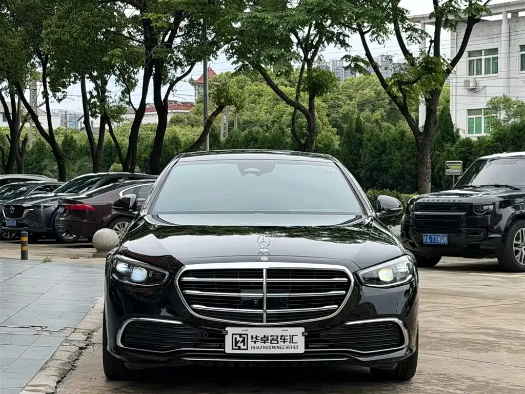 Mercedes-Benz S-Class — фото 2