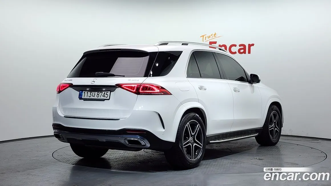 Mercedes-Benz GLE-Class — фото 2