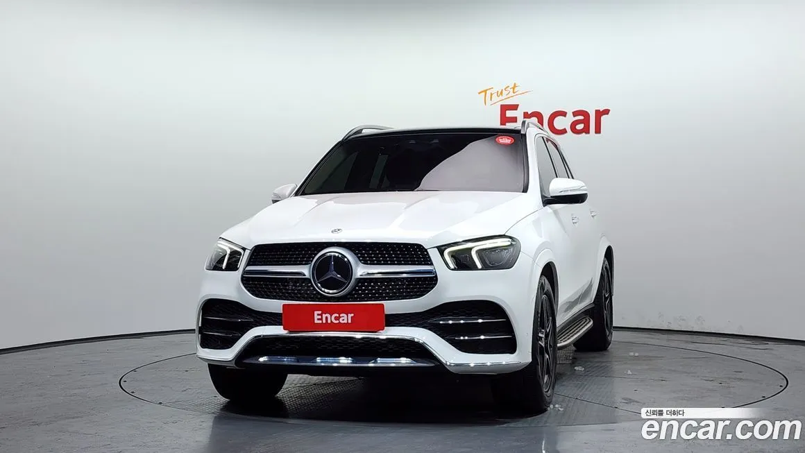 Mercedes-Benz GLE-Class — фото 6