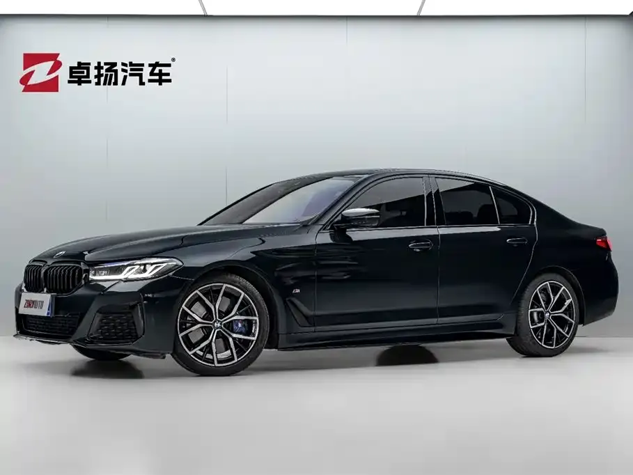 BMW 5 Series (Import) — фото 1
