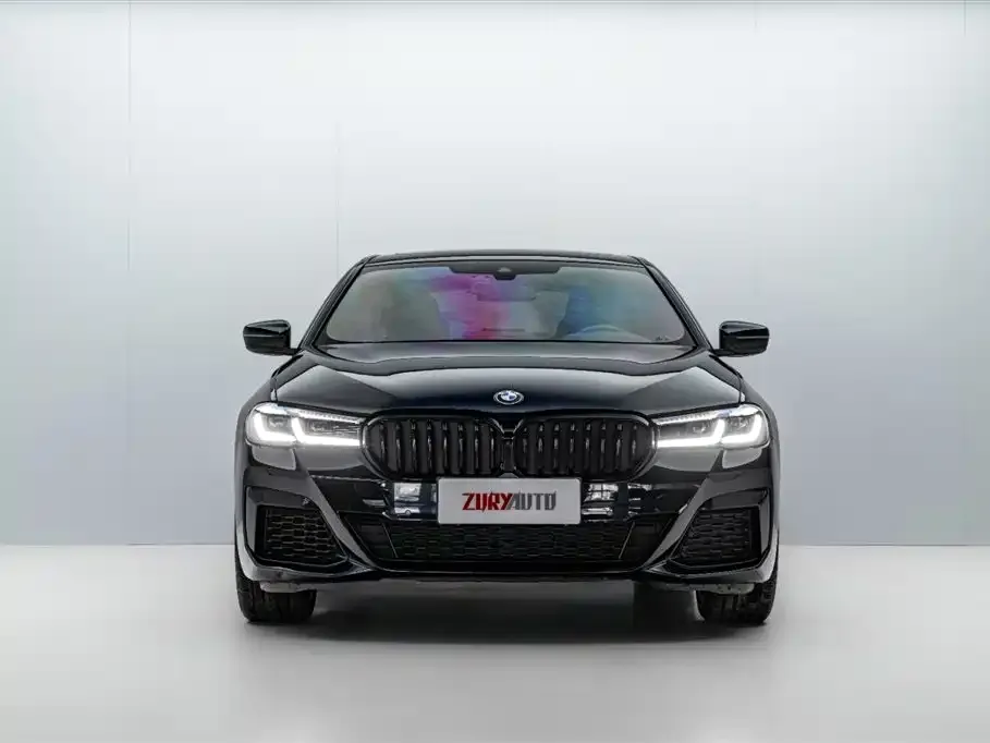 BMW 5 Series (Import) — фото 10