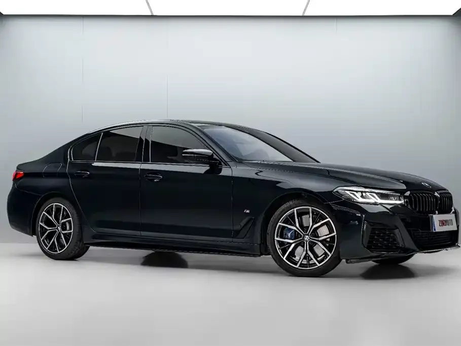 BMW 5 Series (Import) — фото 3