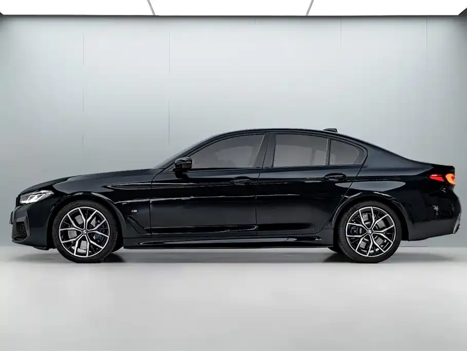 BMW 5 Series (Import) — фото 9
