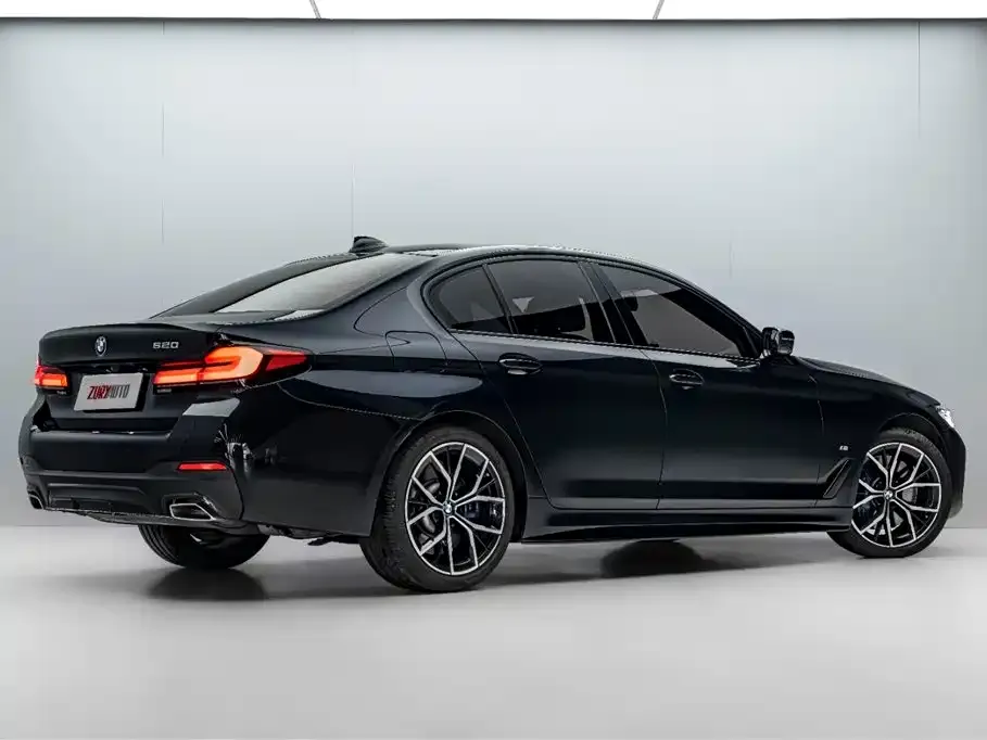 BMW 5 Series (Import) — фото 5