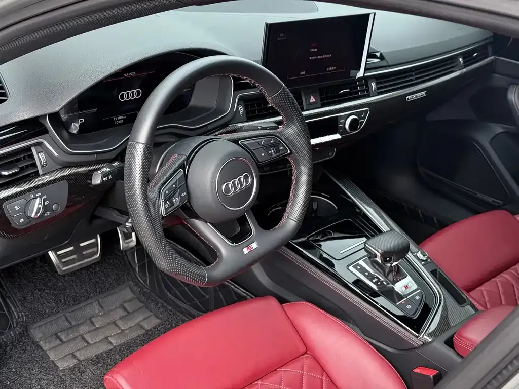 Audi S4 — фото 6