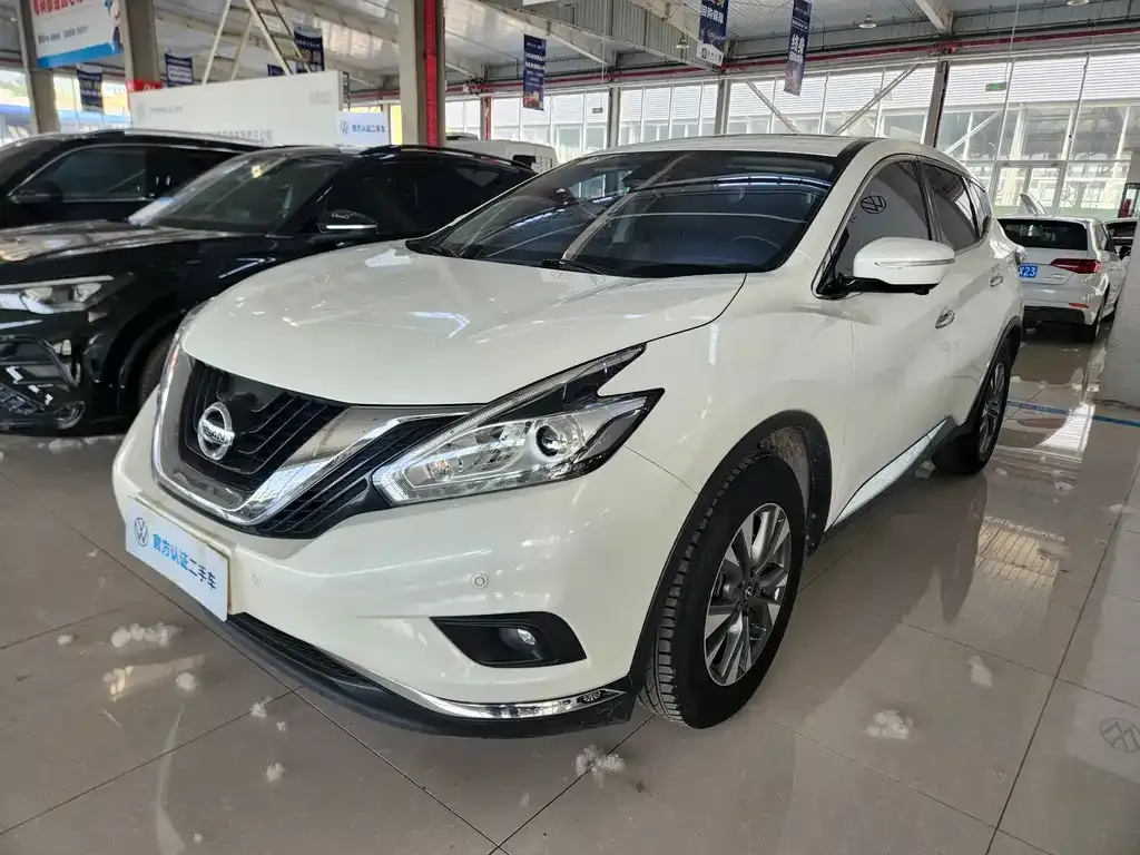 Nissan Murano — фото 1