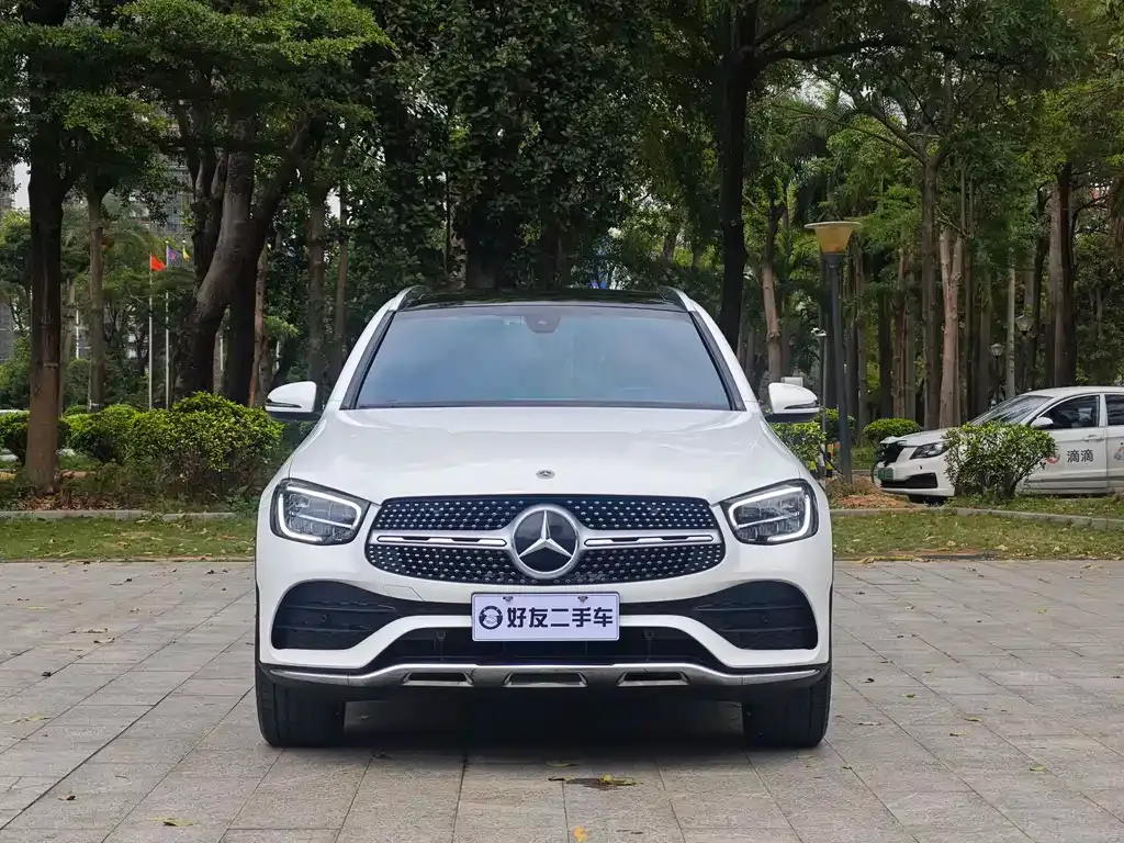 Mercedes-Benz GLC — фото 10
