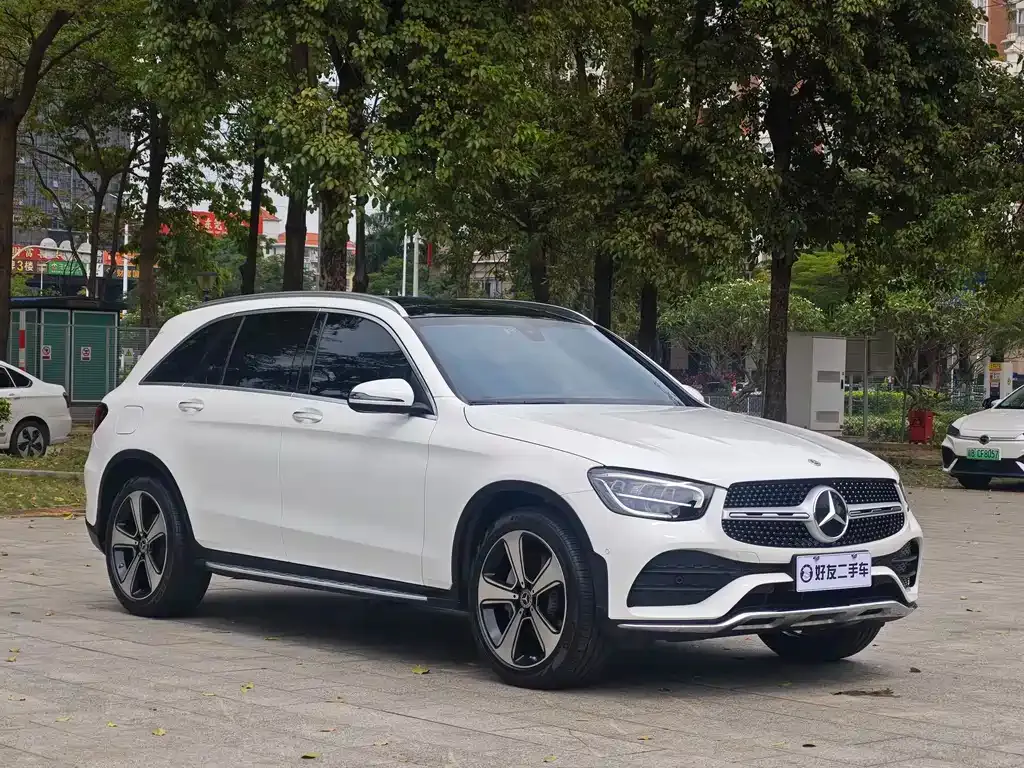 Mercedes-Benz GLC — фото 7