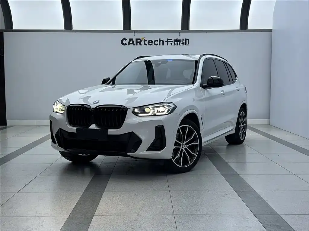 BMW X3 — фото 1