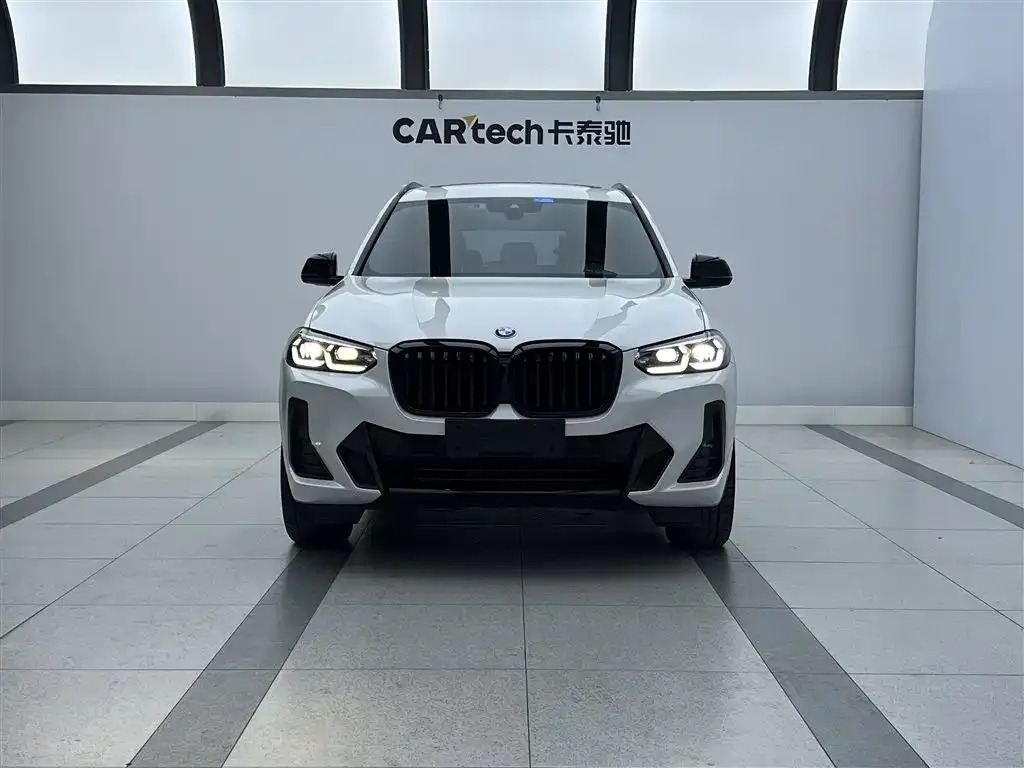 BMW X3 — фото 3